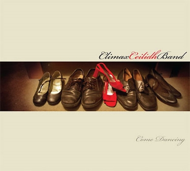 Come Dancing CD cover